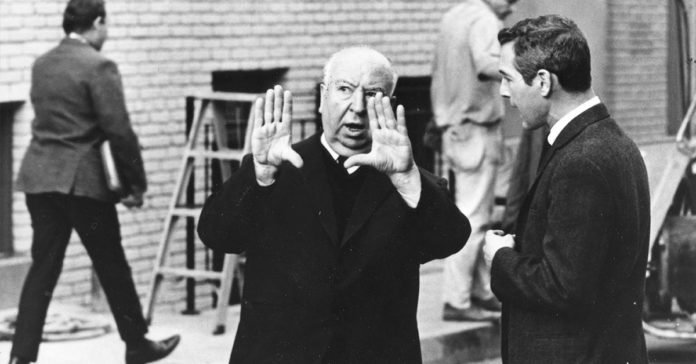 Hitchcock Bastidores do Suspense (2) Hitchcock