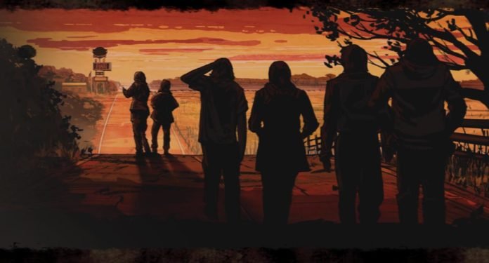 The Walking Dead 400 Days