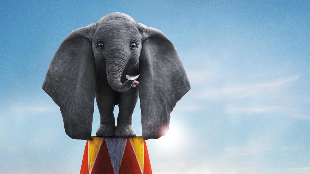 dumbo live action 2019