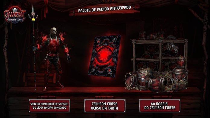 gwent crimson curse