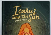 icarus and the sun