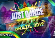 just dance world cup 2019
