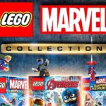 lego marvel collection