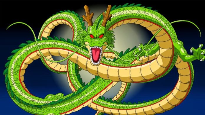 shenlong dragões shenlong dragões