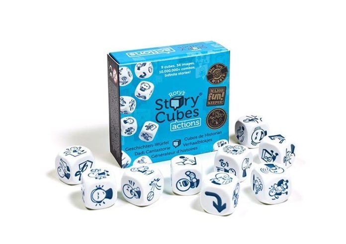 story cubes story cubes