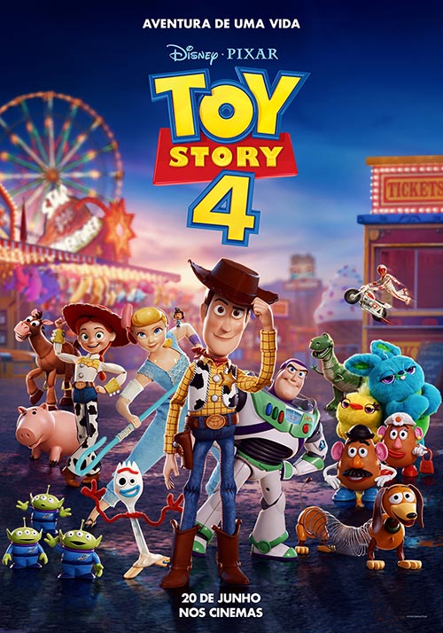 toy story 4 