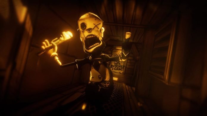 Bendy and The Ink Machine (3) Bendy and The Ink Machine
