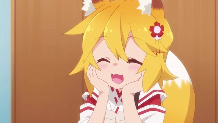 Sewayaki Kitsune no Senko-san image (2) Sewayaki Kitsune no Senko-san