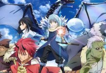 That Time I Got Reincarnated as a Slime review thumb