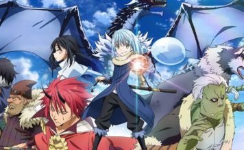 That Time I Got Reincarnated as a Slime review thumb