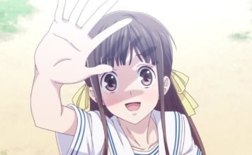 Fruits Basket 2019