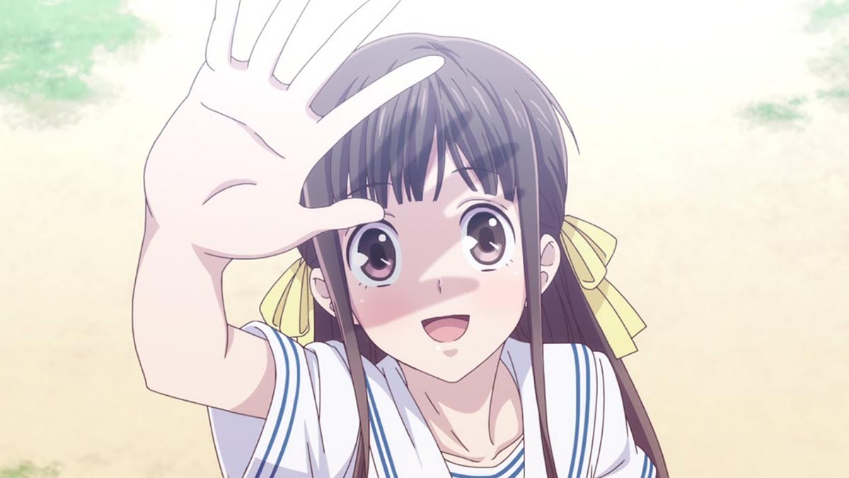 Resultado de imagem para Fruits Basket Anime