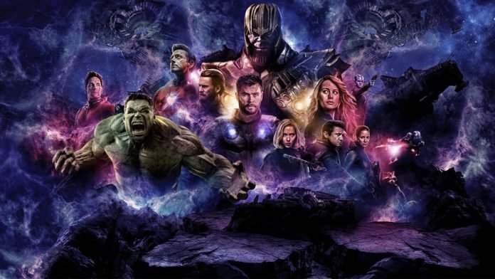 vingadores ultimato