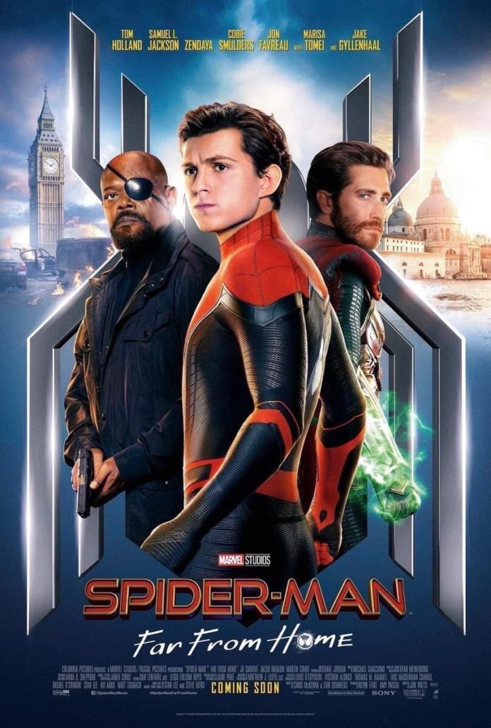 homem aranha longe de casa homem aranha longe de casa