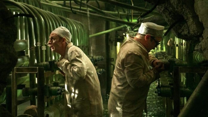 chernobyl hbo