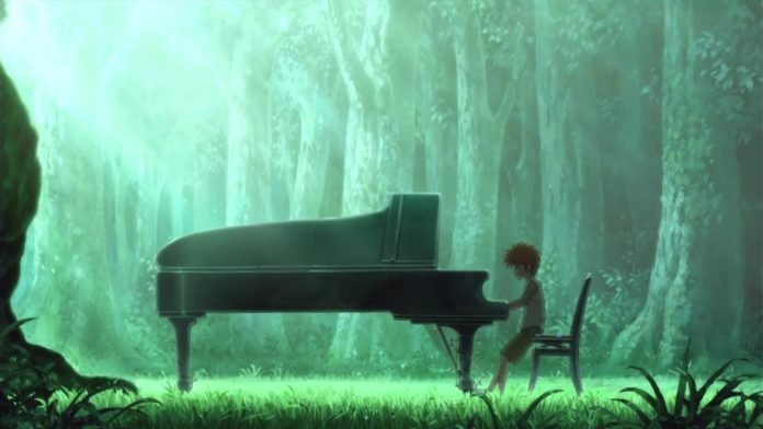 forest of piano no mori