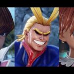 kaiba all might biscuit jump force