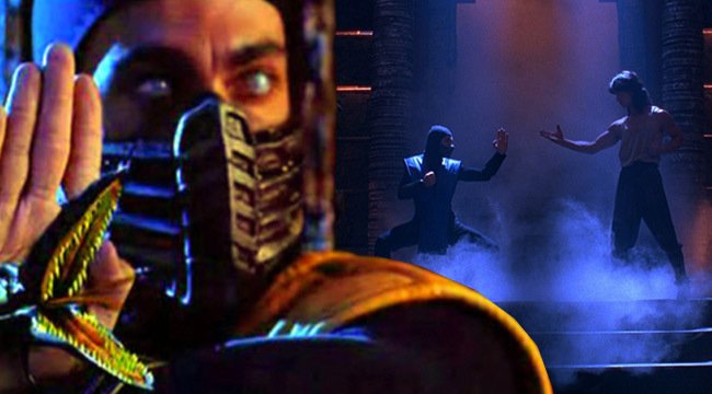 mortal kombat o filme