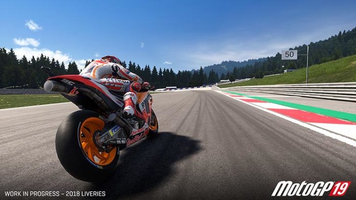 MotoGP19 screenshot