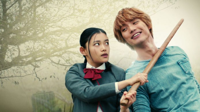 bleach live action