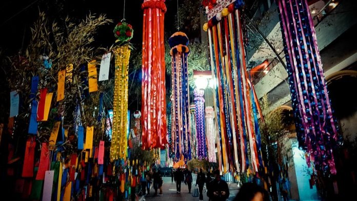 41 edicao tanabata matsuri