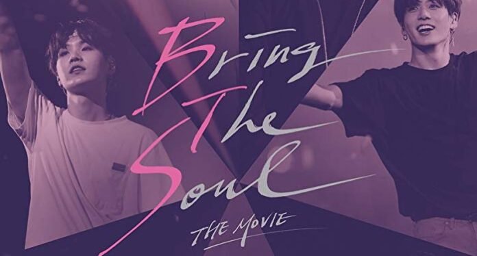 Bring The Soul