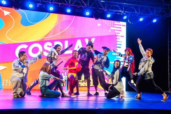 Anime Friends 2019 RJ - 07/07/2019 Anime Friends 2019 RJ