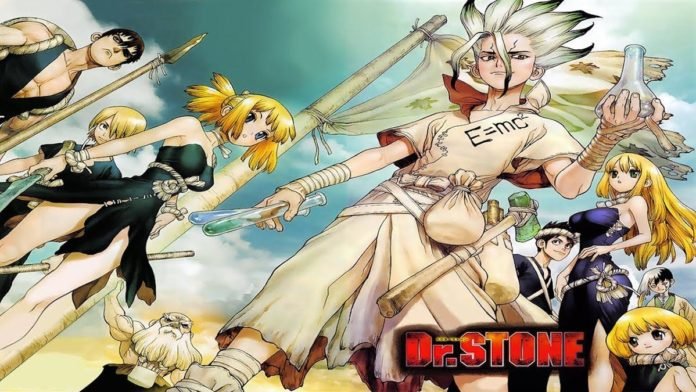 dr stone