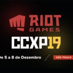 riot games na ccxp19
