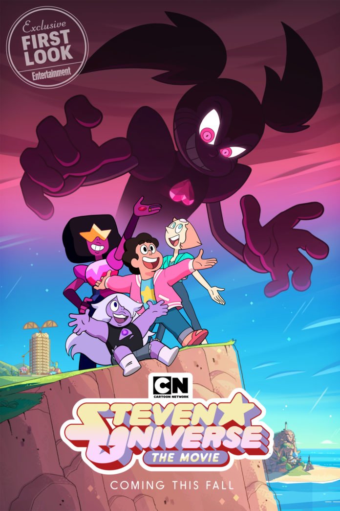 steven-universe-poster steven universe