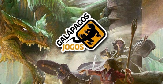 dungeons dragons galapagos