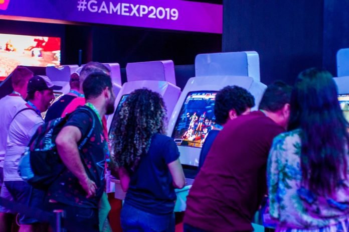 game xp 2019 gamezone