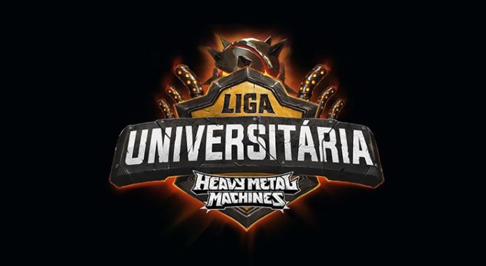 liga universitaria heavy metal machines