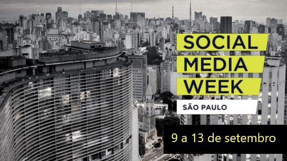social media week 2019