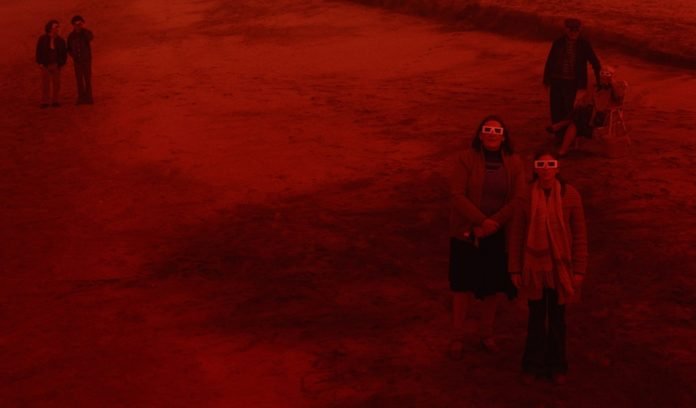 vermelho sol vitrine filmes