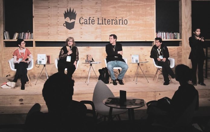 bienal do livro 2019