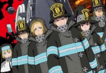 fire force anime