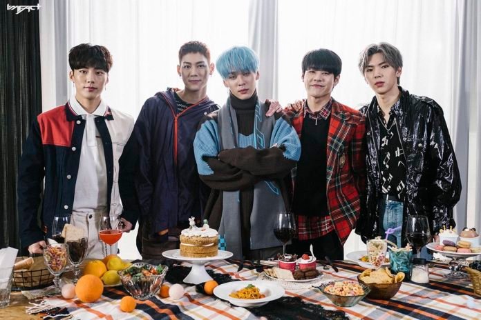 imfact suco apresenta