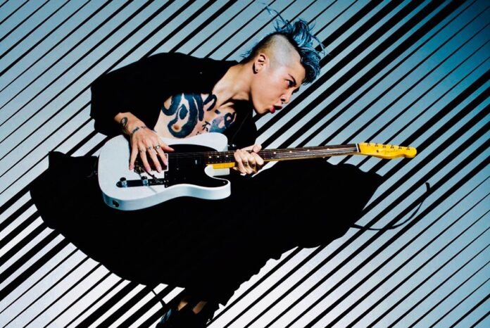 miyavi materia suco de manga