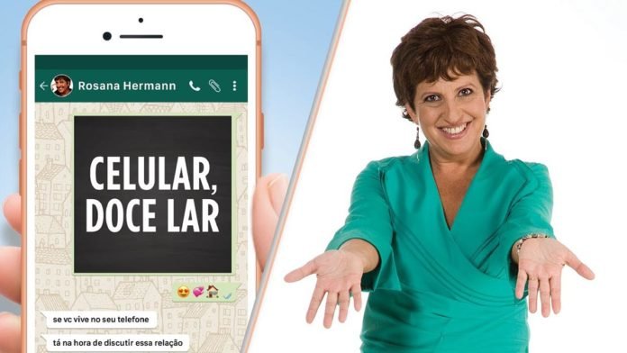 rosanna hermann bienal do livro celular doce lar