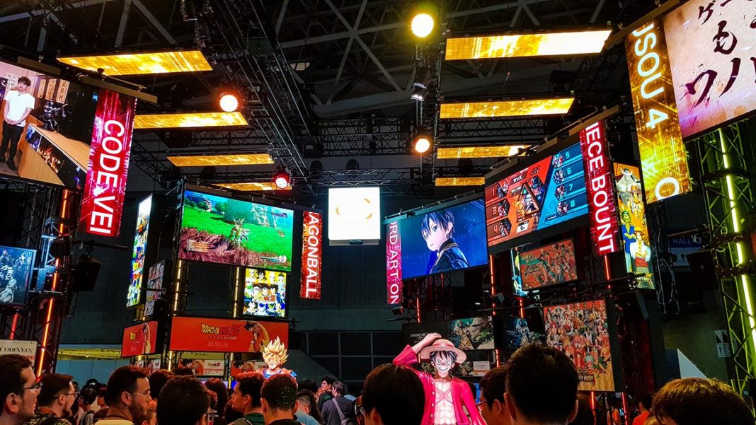 tokyo game show 2019
