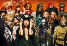 Halloween Junky Orchestra musicas japonesas