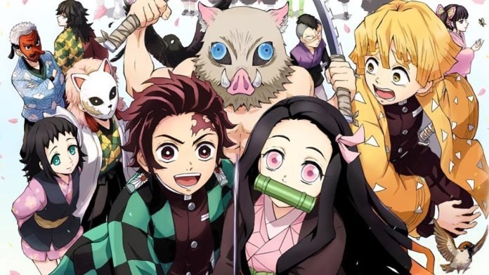 demon slayer kimetsu no yaiba