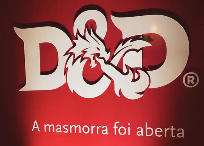 galapagos dungeons dragons brasil
