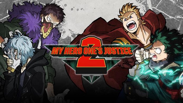 my hero ones justice 2