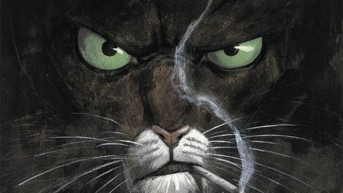 blacksad volume 1
