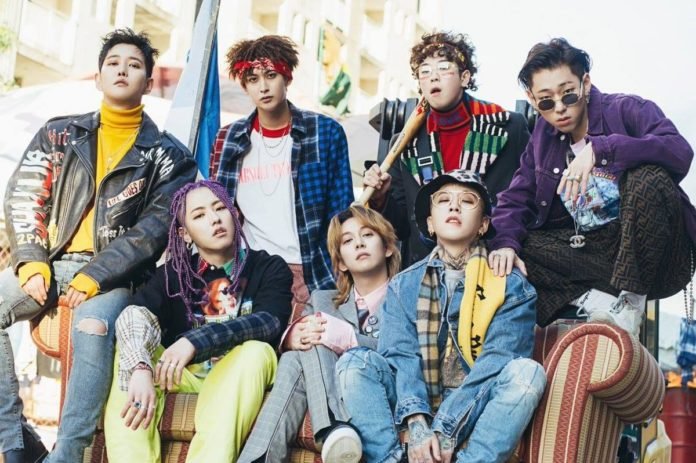 block b bastarz k-pop block b bastarz k-pop