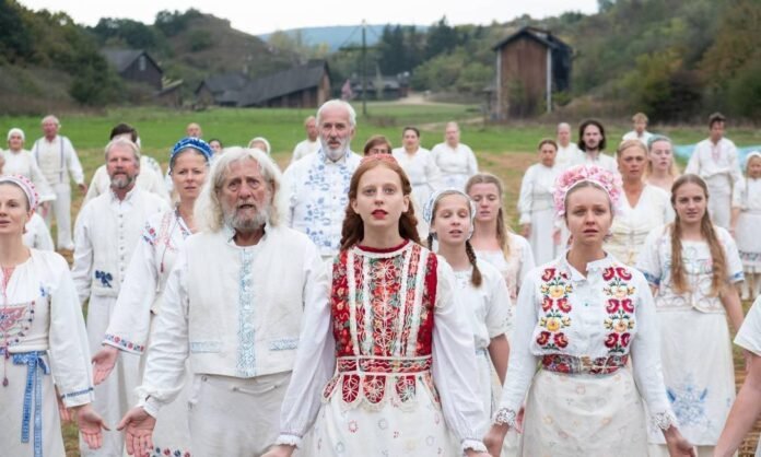 midsommar