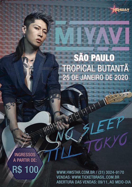 miyavi show 2020 poster