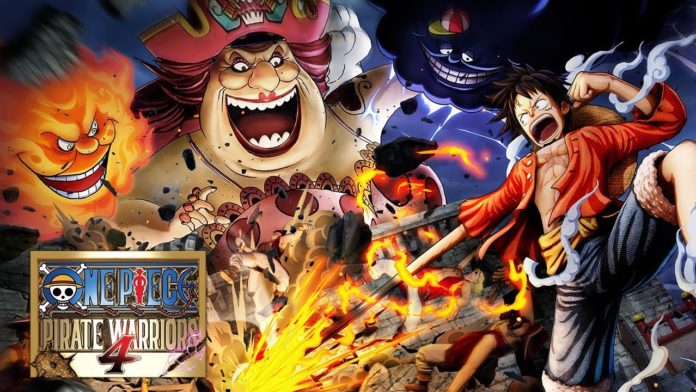one piece pirate warriors 4 thumb